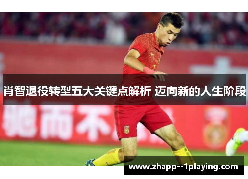 肖智退役转型五大关键点解析 迈向新的人生阶段 肖智退役转型五大关键点解析 迈向新的人生阶段