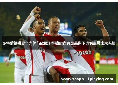 多特蒙德拼尽全力仍与欧冠奖杯擦肩青春风暴留下遗憾点燃未来希望